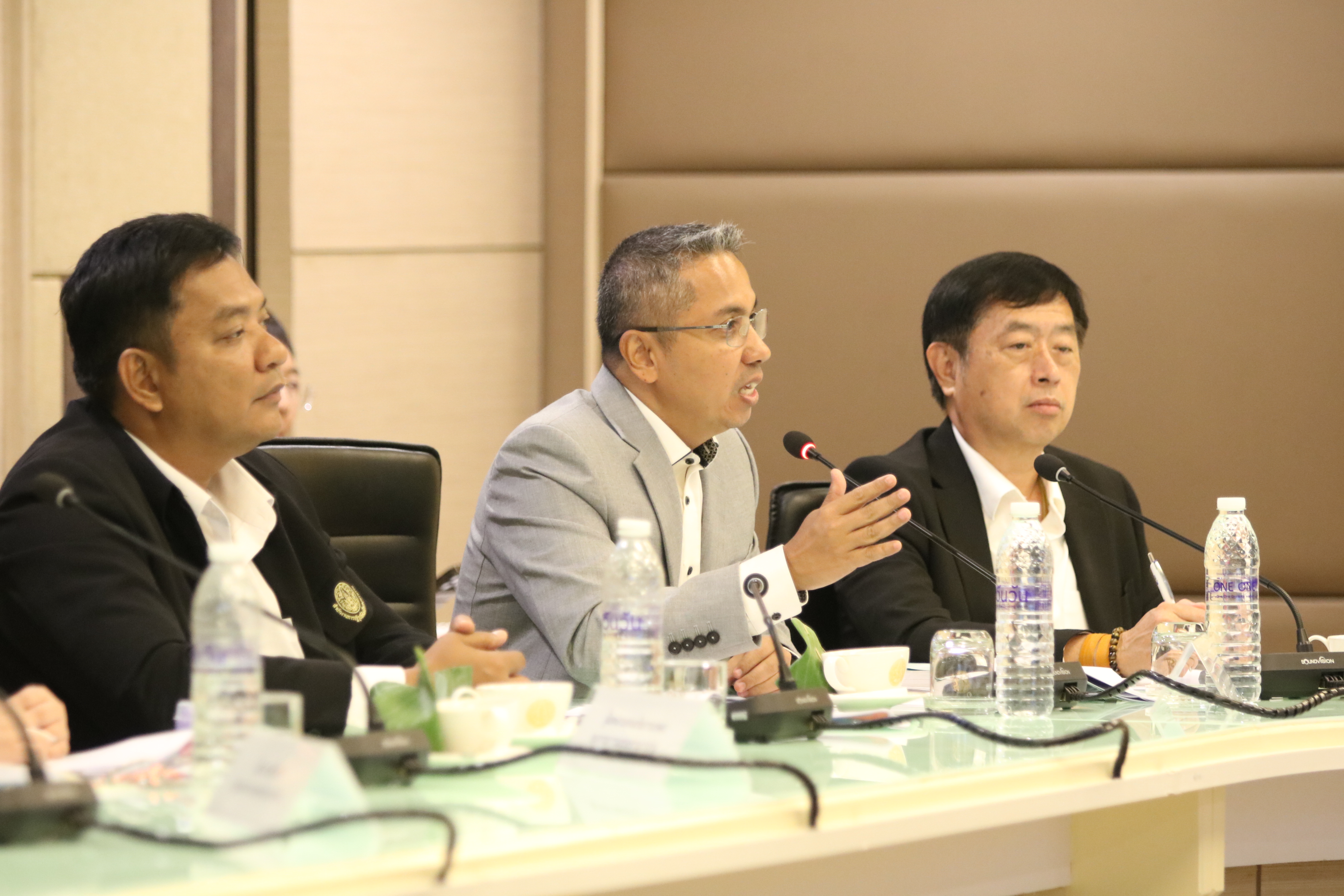 title - ส.ป.ก. ประชุมคณะอนุกรรมการแก้ไขปัญหาที่ดินทำกินฯ เครือข่ายเกษตรกรช่วยชาติ ครั้งที่ 1/2569